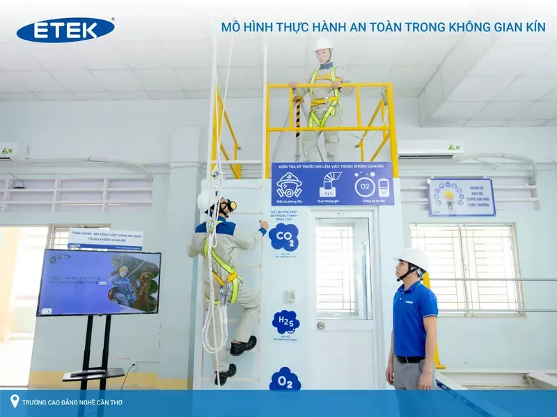 CĐ Nghề Cần Thơ