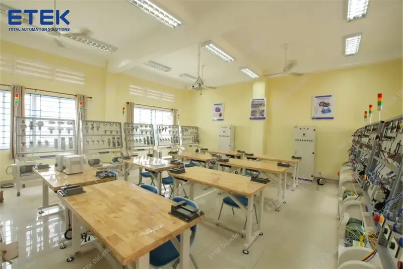 Cơ sở Kỹ thuật tại Campuchia (LITECH Cambodia)