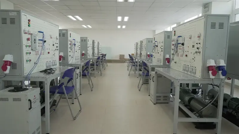 ĐH SP Kỹ Thuật Vĩnh Long (SAHEP)